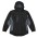 SHEFFIELD LADY JACKETS - 2516 - BLACK/SLATE