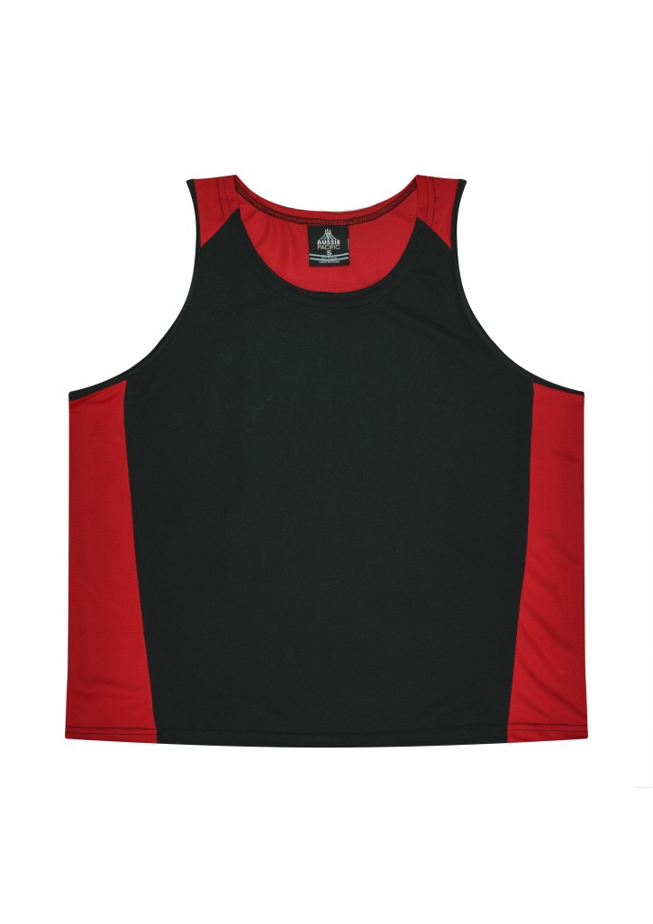 PREMIER MENS SINGLETS - 1101