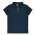 YARRA LADY POLOS - 2302 - Navy/White