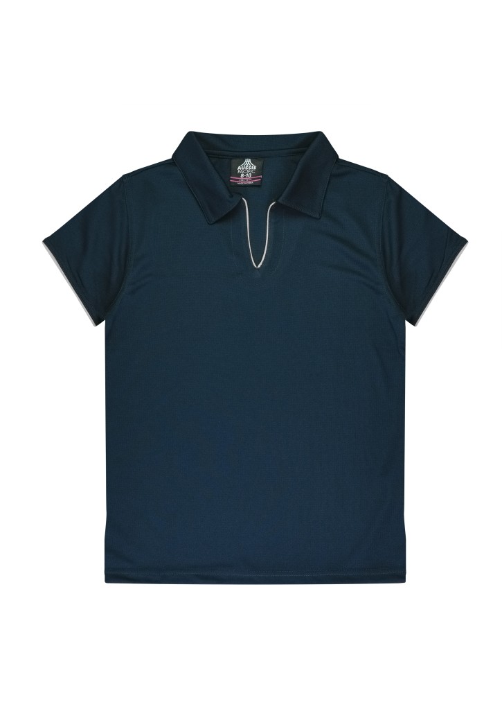 YARRA LADY POLOS - 2302