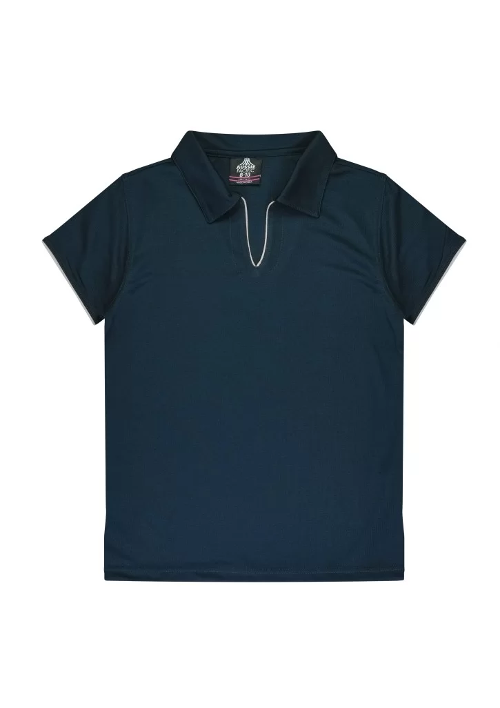 YARRA LADY POLOS - 2302