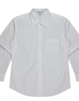 KINGSWOOD MENS SHIRT LONG SLEEVE - 1910L