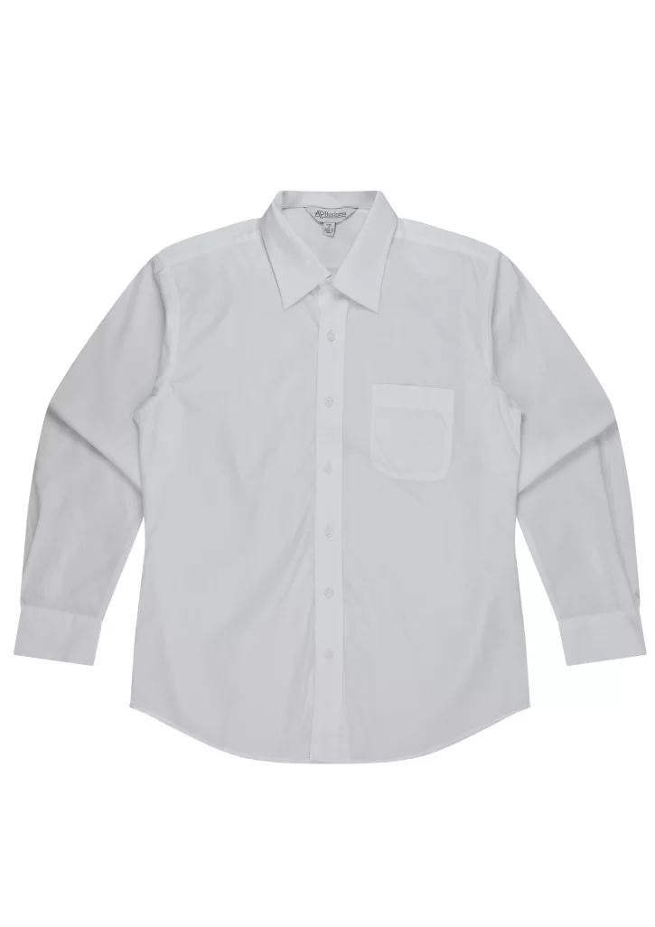 KINGSWOOD MENS SHIRT LONG SLEEVE - 1910L KINGSWOOD MENS SHIRT LONG SLEEVE - 1910L