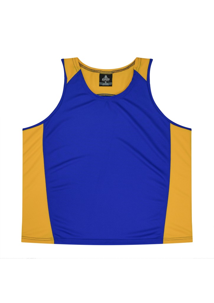 PREMIER MENS SINGLETS - 1101