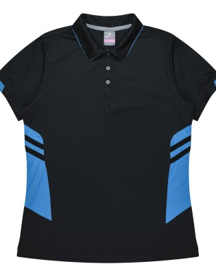 TASMAN LADY POLOS - 2311