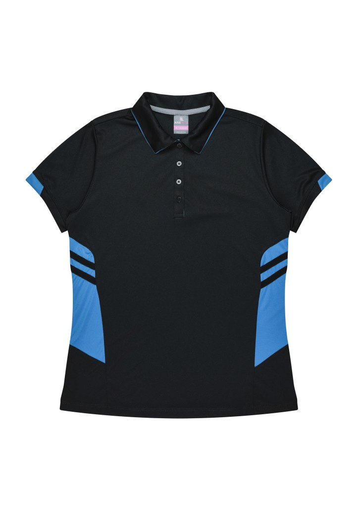 TASMAN LADY POLOS - 2311