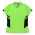 TASMAN LADY POLOS - 2311 - Neon Green/Black
