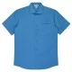 MOSMAN MENS SHIRT SHORT SLEEVE - 1903S MOSMAN MENS SHIRT SHORT SLEEVE - 1903S