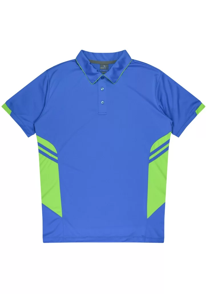 TASMAN KIDS POLOS - 3311 TASMAN KIDS POLOS - 3311