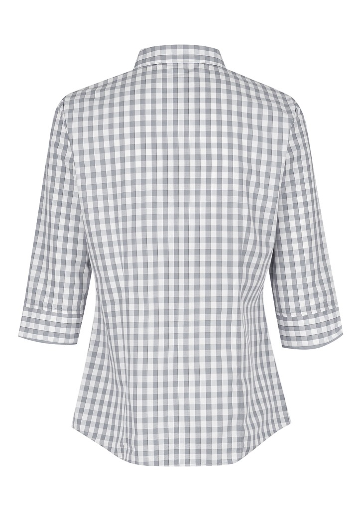 DEVONPORT LADY SHIRT 3/4 SLEEVE - 2908T