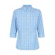DEVONPORT LADY SHIRT 3/4 SLEEVE - 2908T