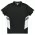 TASMAN KIDS POLOS - 3311 - Black/White