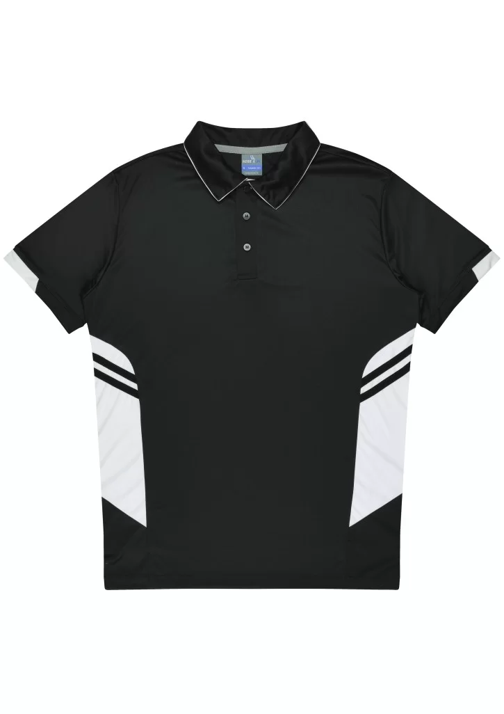 TASMAN KIDS POLOS - 3311 TASMAN KIDS POLOS - 3311