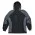 NAPIER MENS JACKETS - 1518 - Black/Grey