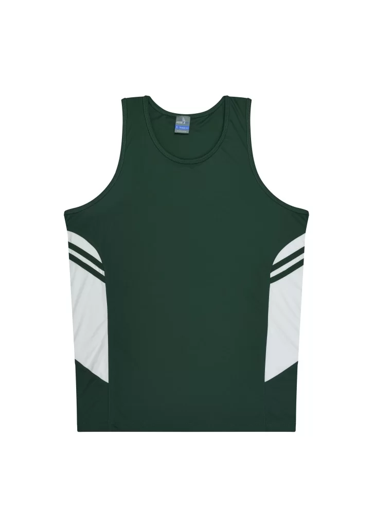 TASMAN KIDS SINGLETS - 3111 TASMAN KIDS SINGLETS - 3111