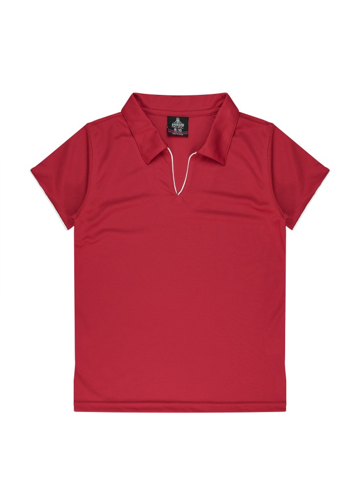 YARRA LADY POLOS - 2302