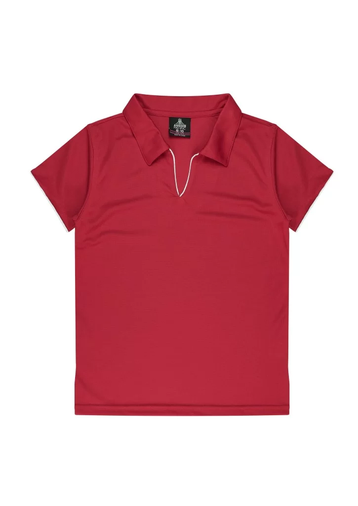 YARRA LADY POLOS - 2302