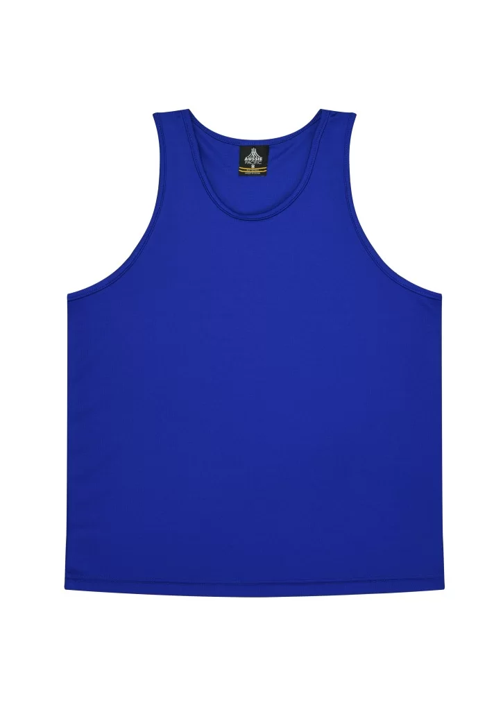BOTANY KIDS SINGLETS - 3107 BOTANY KIDS SINGLETS - 3107