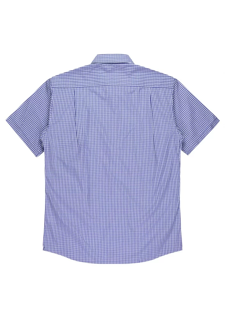 EPSOM MENS SHIRT SHORT SLEEVE - 1907S EPSOM MENS SHIRT SHORT SLEEVE - 1907S