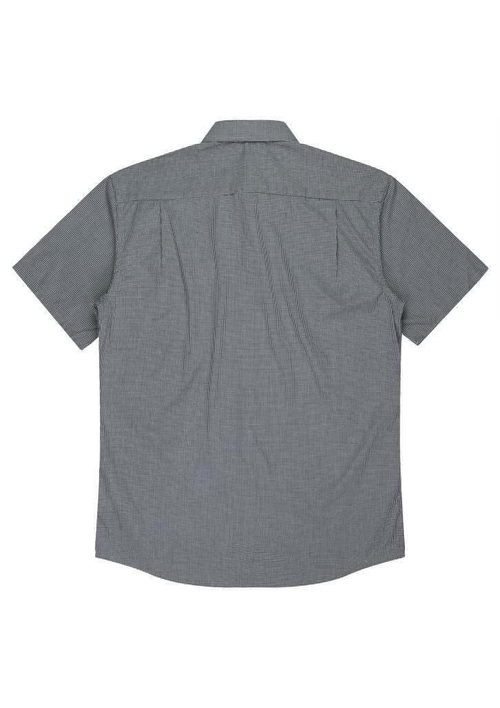 TOORAK MENS SHIRT SHORT SLEEVE - 1901S