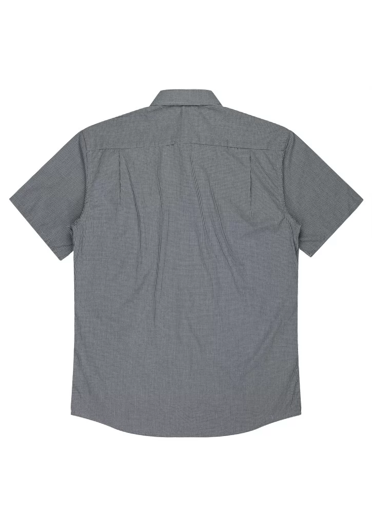 TOORAK MENS SHIRT SHORT SLEEVE - 1901S