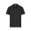 HUNTER MENS POLOS - 1312 - Black