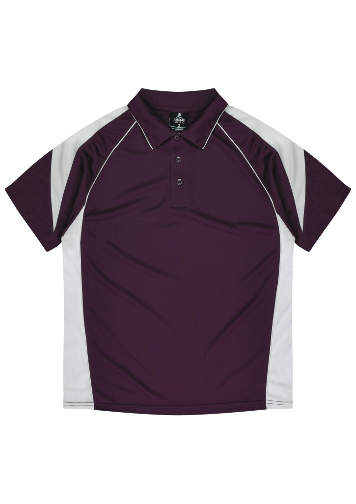 PREMIER KIDS POLOS - 3301