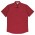MOSMAN MENS SHIRT SHORT SLEEVE - 1903S - Red