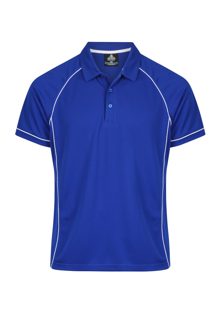 ENDEAVOUR MENS POLOS - 1310