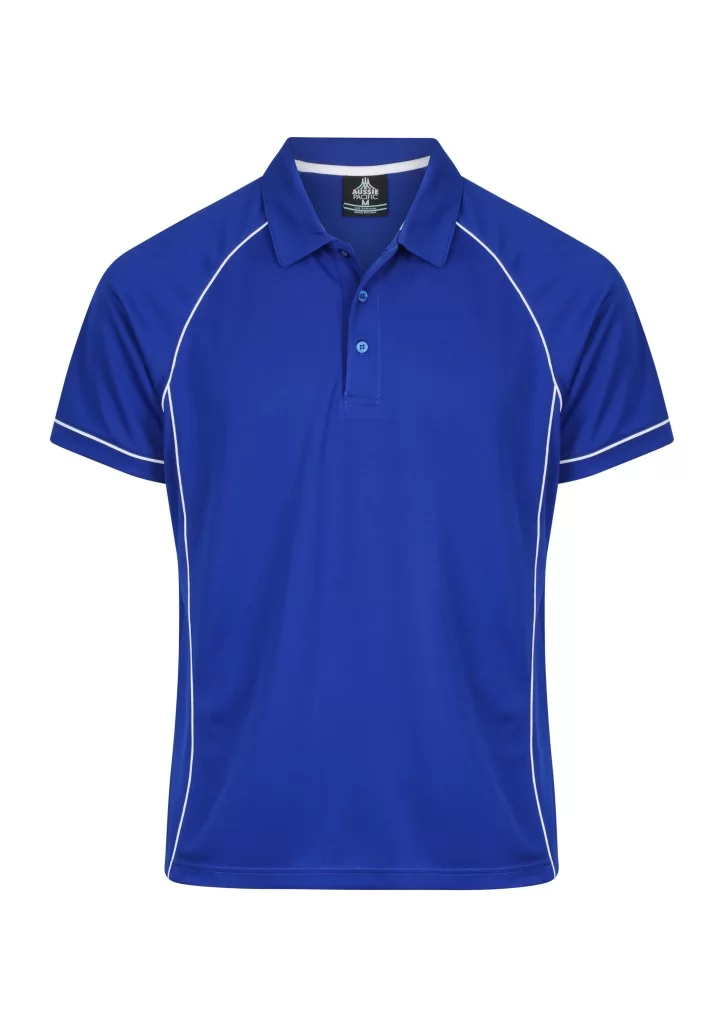 ENDEAVOUR MENS POLOS - 1310