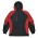 NAPIER MENS JACKETS - 1518 - Black/Red