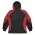 NAPIER MENS JACKETS - 1518 - Black/Red