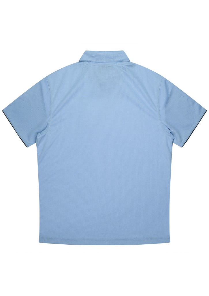 YARRA MENS POLOS - 1302