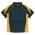 PREMIER LADY POLOS - 2301 - Navy/Gold