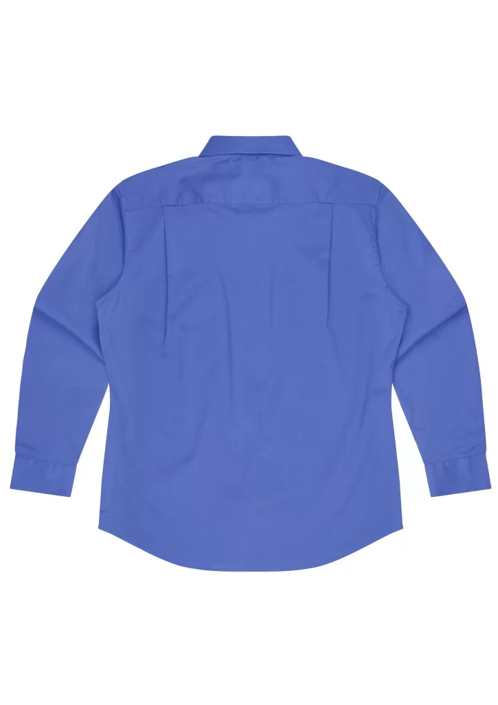 MOSMAN MENS SHIRT LONG SLEEVE - 1903L MOSMAN MENS SHIRT LONG SLEEVE - 1903L