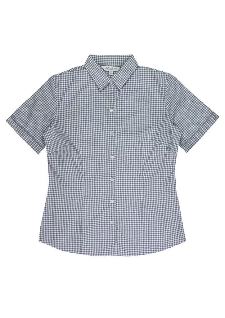 EPSOM LADY SHIRT SHORT SLEEVE - 2907S EPSOM LADY SHIRT SHORT SLEEVE - 2907S