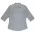 TOORAK LADY SHIRT 3/4 SLEEVE - 2901T - Black/White