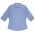 TOORAK LADY SHIRT 3/4 SLEEVE - 2901T - Navy/White