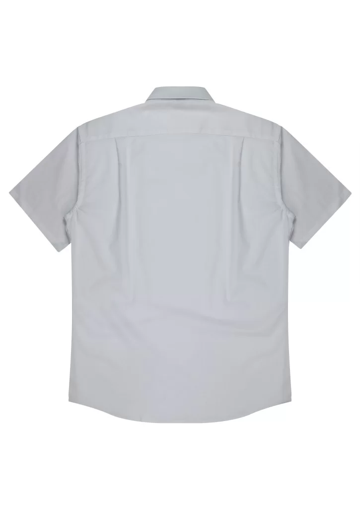 MOSMAN MENS SHIRT SHORT SLEEVE - 1903S MOSMAN MENS SHIRT SHORT SLEEVE - 1903S