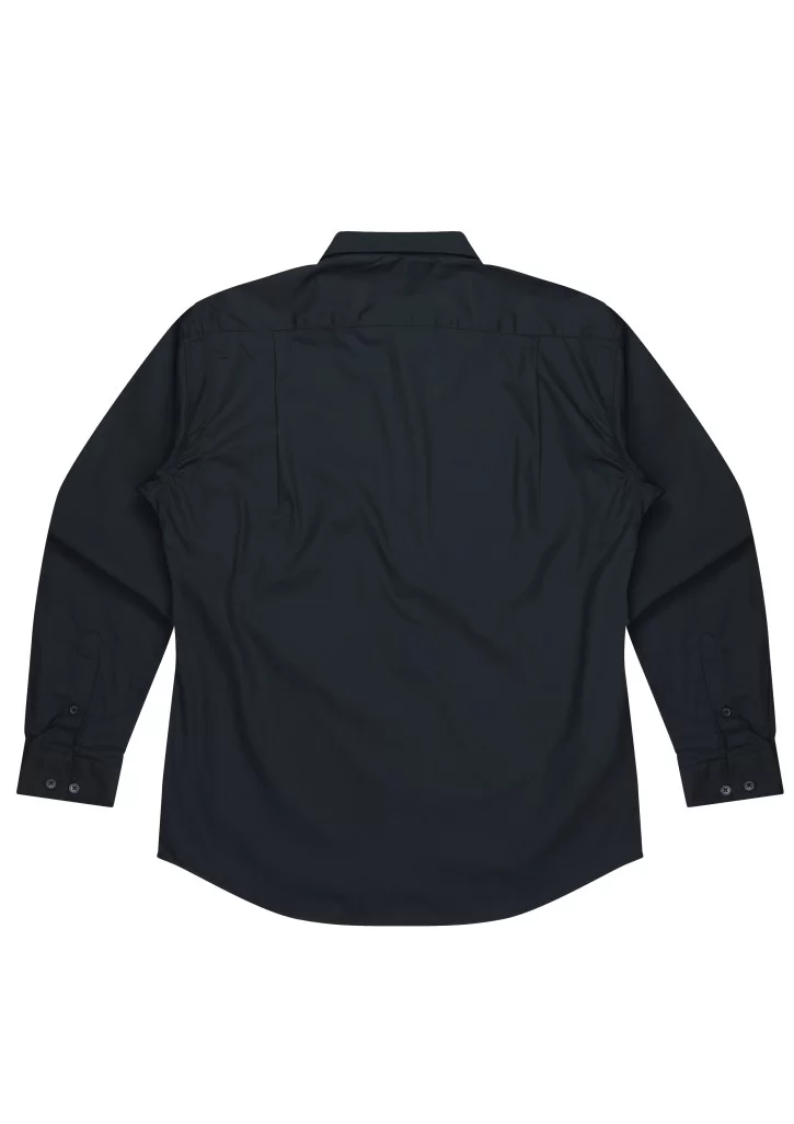 KINGSWOOD MENS SHIRT LONG SLEEVE - 1910L KINGSWOOD MENS SHIRT LONG SLEEVE - 1910L