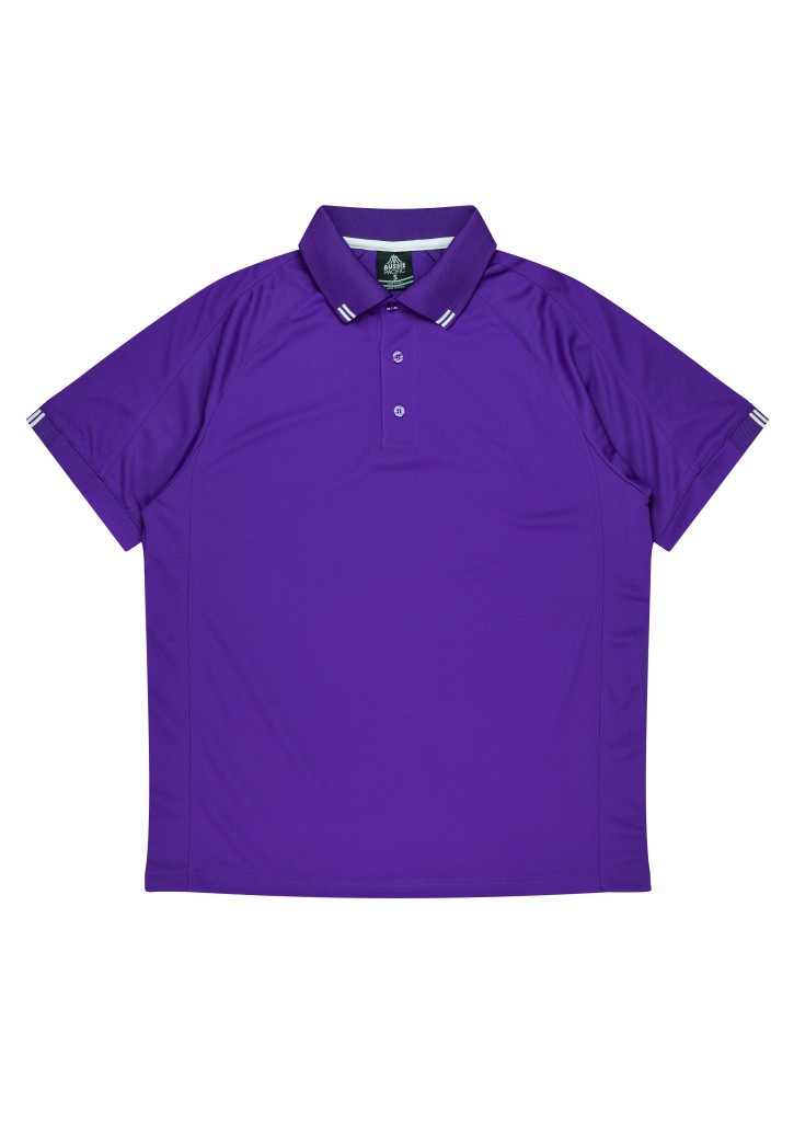 FLINDERS MENS POLOS - 1308