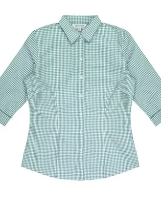 EPSOM LADY SHIRT 3/4 SLEEVE - 2907T
