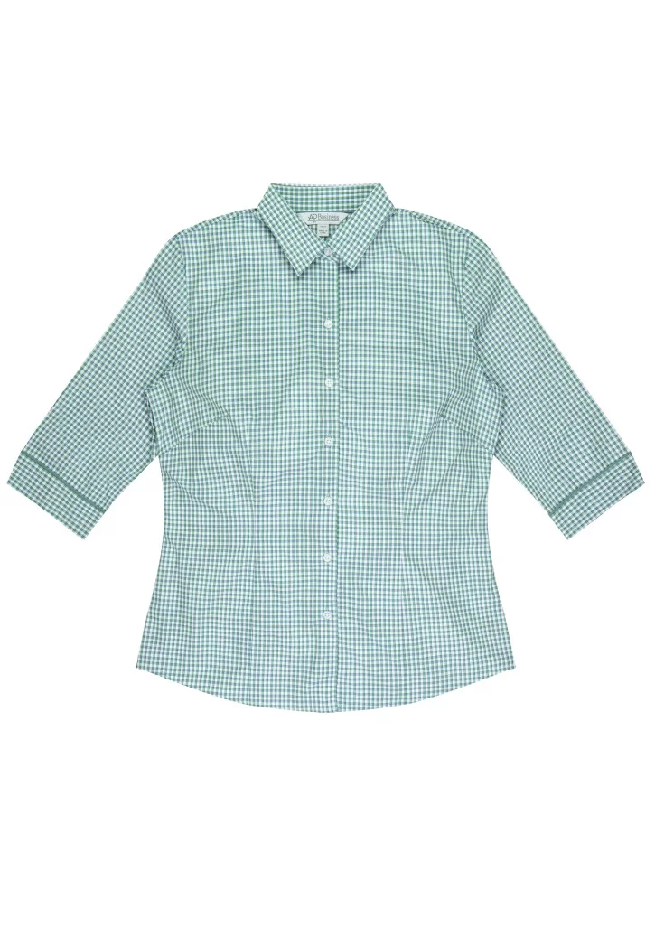 EPSOM LADY SHIRT 3/4 SLEEVE - 2907T EPSOM LADY SHIRT 3/4 SLEEVE - 2907T