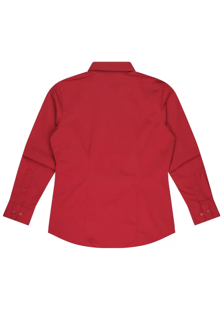 MOSMAN LADY SHIRT LONG SLEEVE - 2903L MOSMAN LADY SHIRT LONG SLEEVE - 2903L