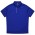 YARRA MENS POLOS - 1302 - Royal/White