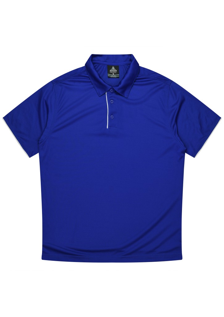 YARRA MENS POLOS - 1302