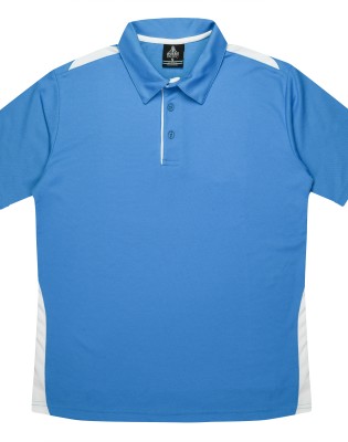 PATERSON MENS POLOS - 1305