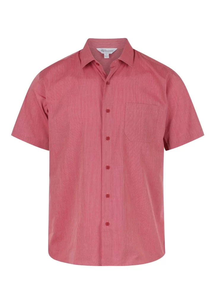 BELAIR MENS SHIRT SHORT SLEEVE - 1905S BELAIR MENS SHIRT SHORT SLEEVE - 1905S