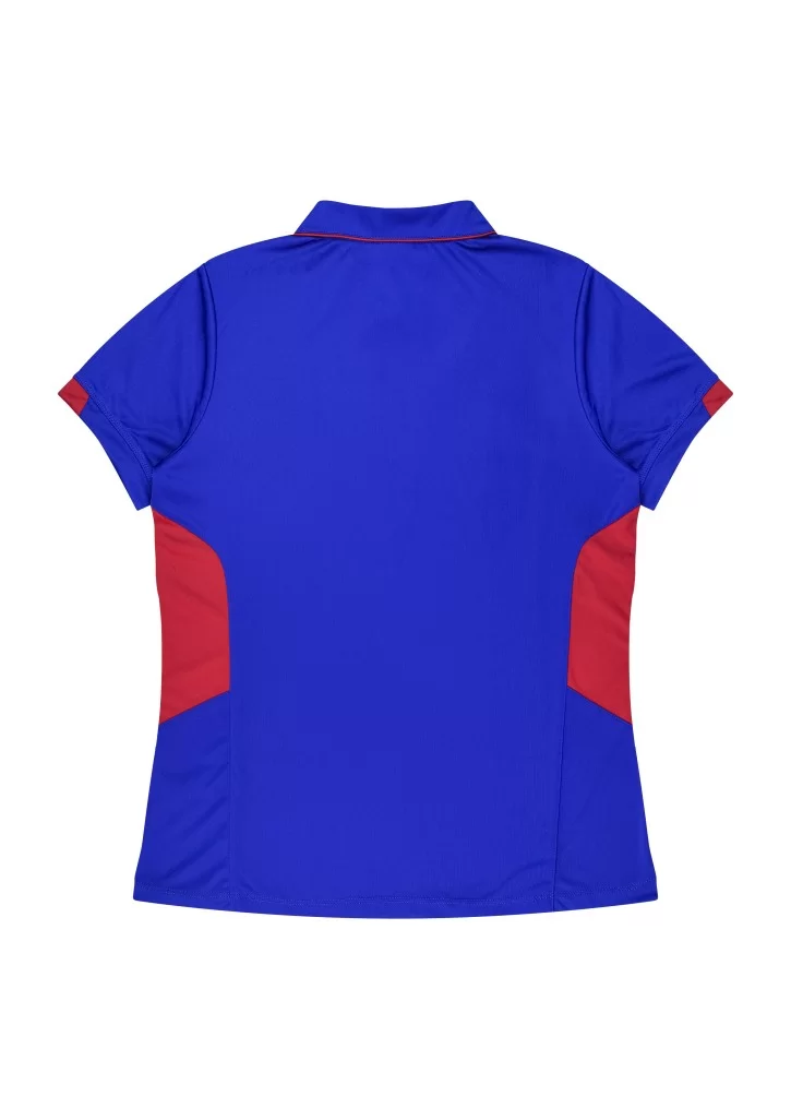 TASMAN LADY POLOS - 2311