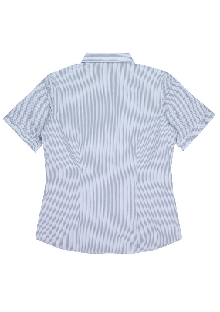 HENLEY LADY SHIRT SHORT SLEEVE - 2900S